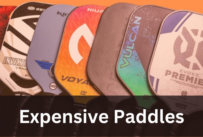 Why are Pickleball Paddles so Expensive?