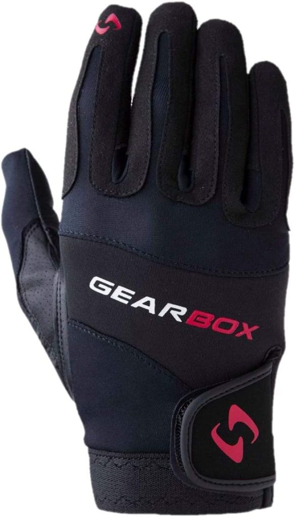 Gearbox Movement Racquetball Gloves