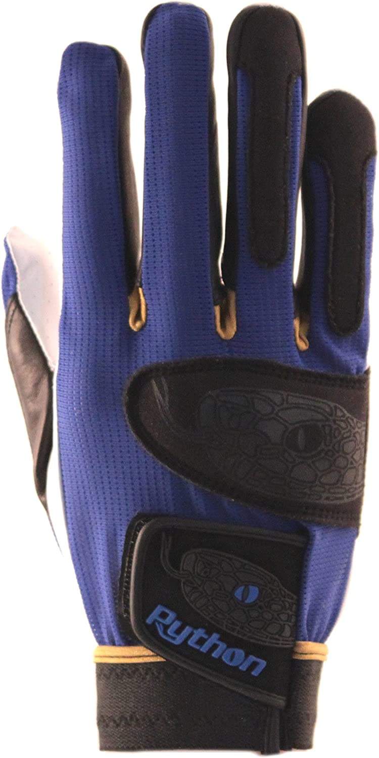 Python Deluxe Racquetball Gloves