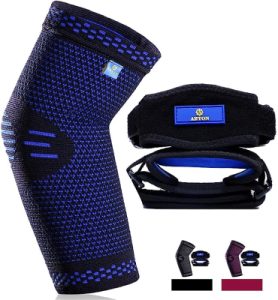 ABYON-Professional-Medical Grade Elbow Brace Compression Sleeve