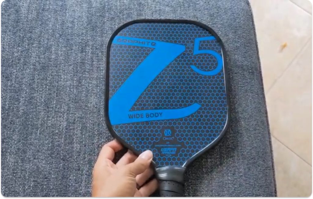Onix Z5 Paddle Review